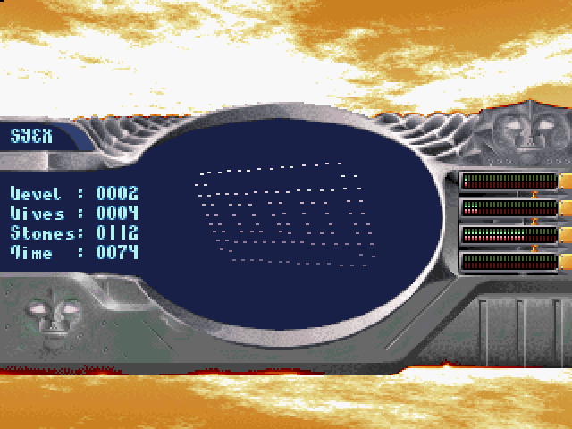 Platonix [Falcon030] atari screenshot